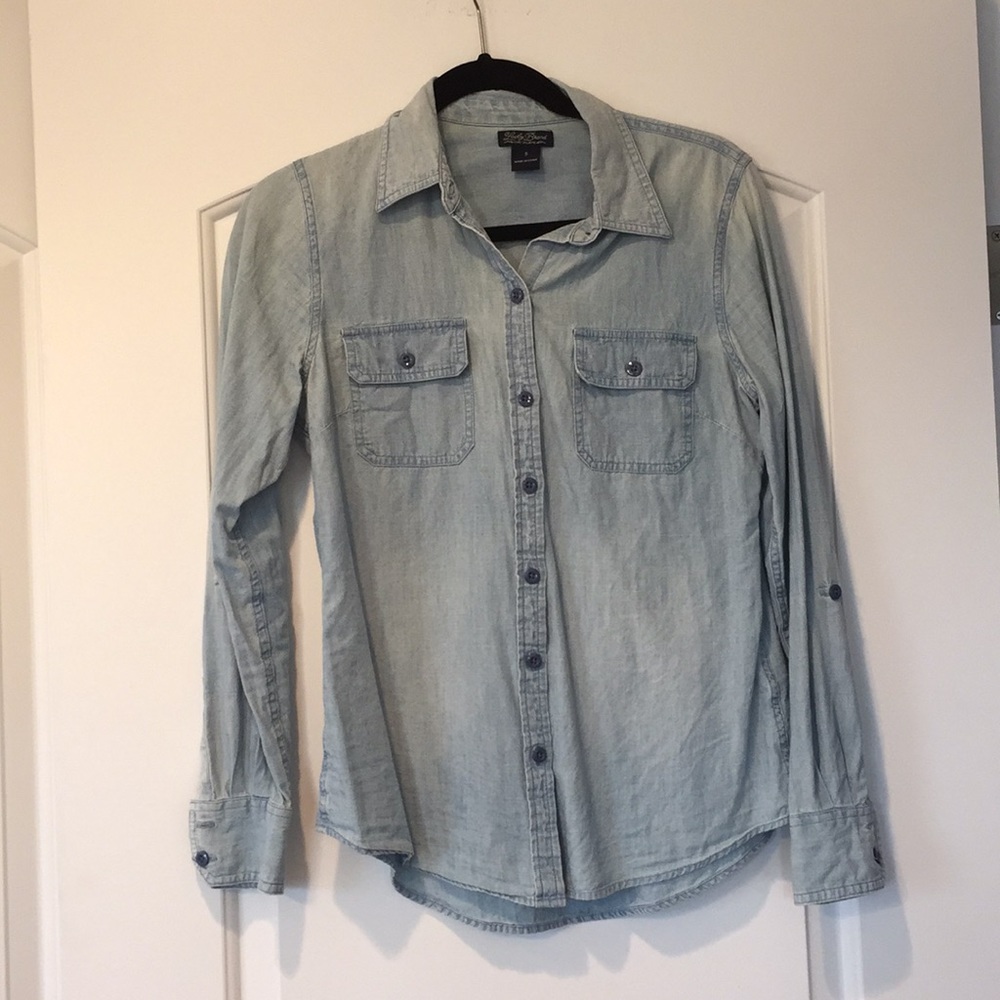 Lucky Brand denim shirt